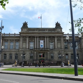 Visite Apogée Culture 3 : Le Théâtre National de Strasbourg (TNS) Visite Apogée Culture 3 : Le Théâtre National de Strasbourg (TNS)