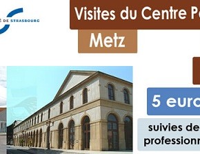Visites Apogée Culture 5 et 6 : Le Centre Pompidou et l’Arsenal à Metz Visites Apogée Culture 5 et 6 : Le Centre Pompidou et l’Arsenal à Metz