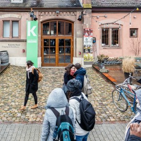 Visites Apogée Culture 7 et 8: La Comédie de l’Est à Colmar et la Kaserne à Bâle 2/2 Visites Apogée Culture 7 et 8: La Comédie de l’Est à Colmar et la Kaserne à Bâle 2/2