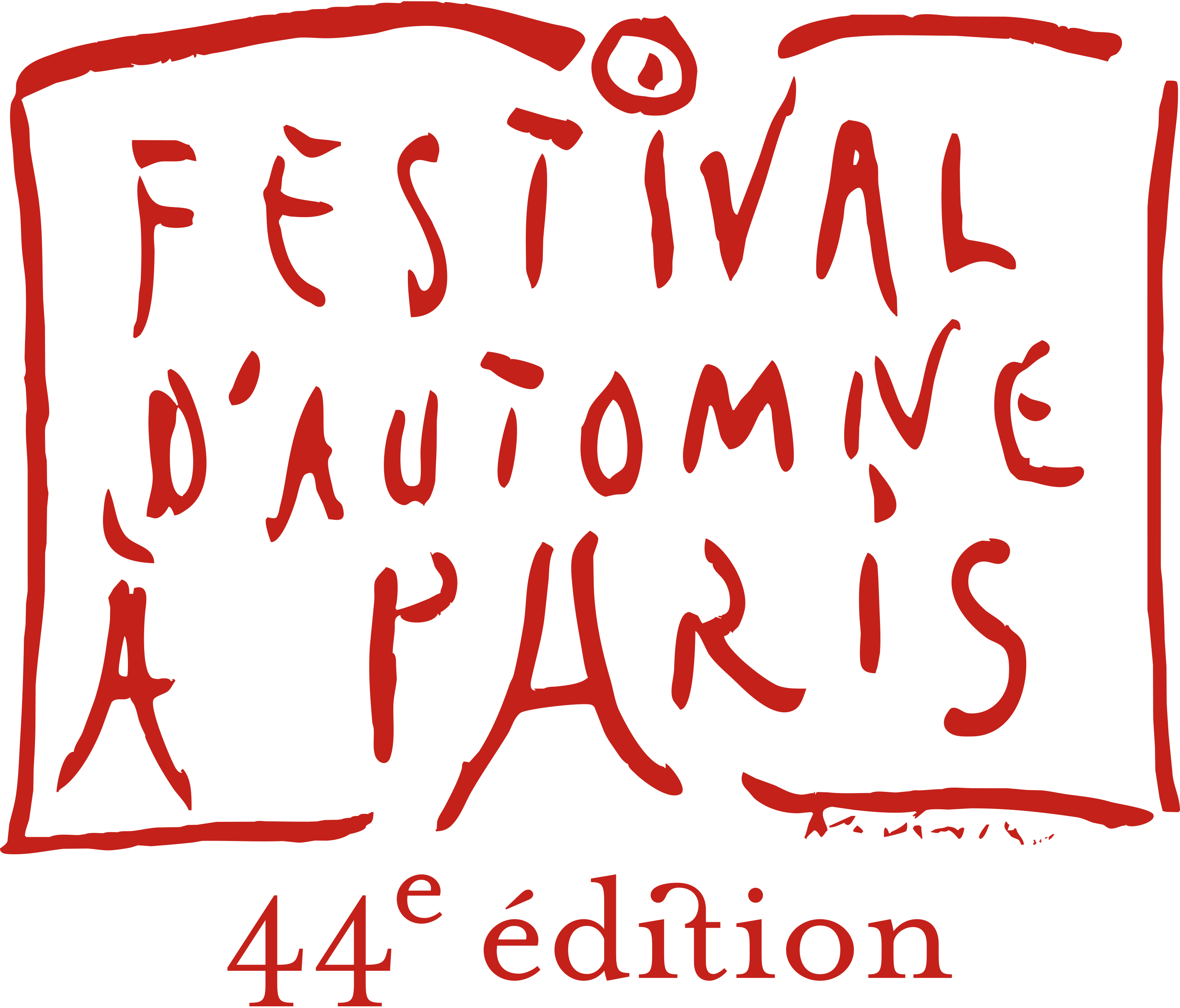 Offre de Stage: Festival d’Automne de Paris