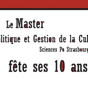 Les 10 ans de PGC : le programme ! Les 10 ans de PGC : le programme !