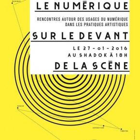 Le numérique sur le devant de la scène - Le Shadok Le numérique sur le devant de la scène - Le Shadok
