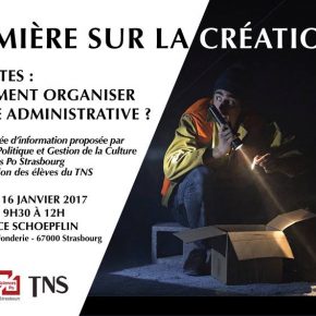 Lumière sur la création - Partenariat PGC / TNS - Lundi 16 janvier 2017 Lumière sur la création - Partenariat PGC / TNS - Lundi 16 janvier 2017