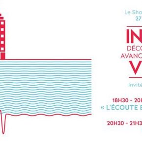 Innovative Vibration - 27 janvier 2017 au Shadok Innovative Vibration - 27 janvier 2017 au Shadok
