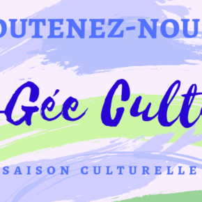 Soutenez les projets culturels des étudiants ! Soutenez les projets culturels des étudiants !