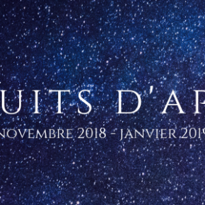 La saison culturelle 2018-2019 La saison culturelle 2018-2019