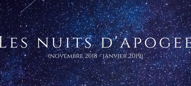 La saison culturelle 2018-2019 La saison culturelle 2018-2019