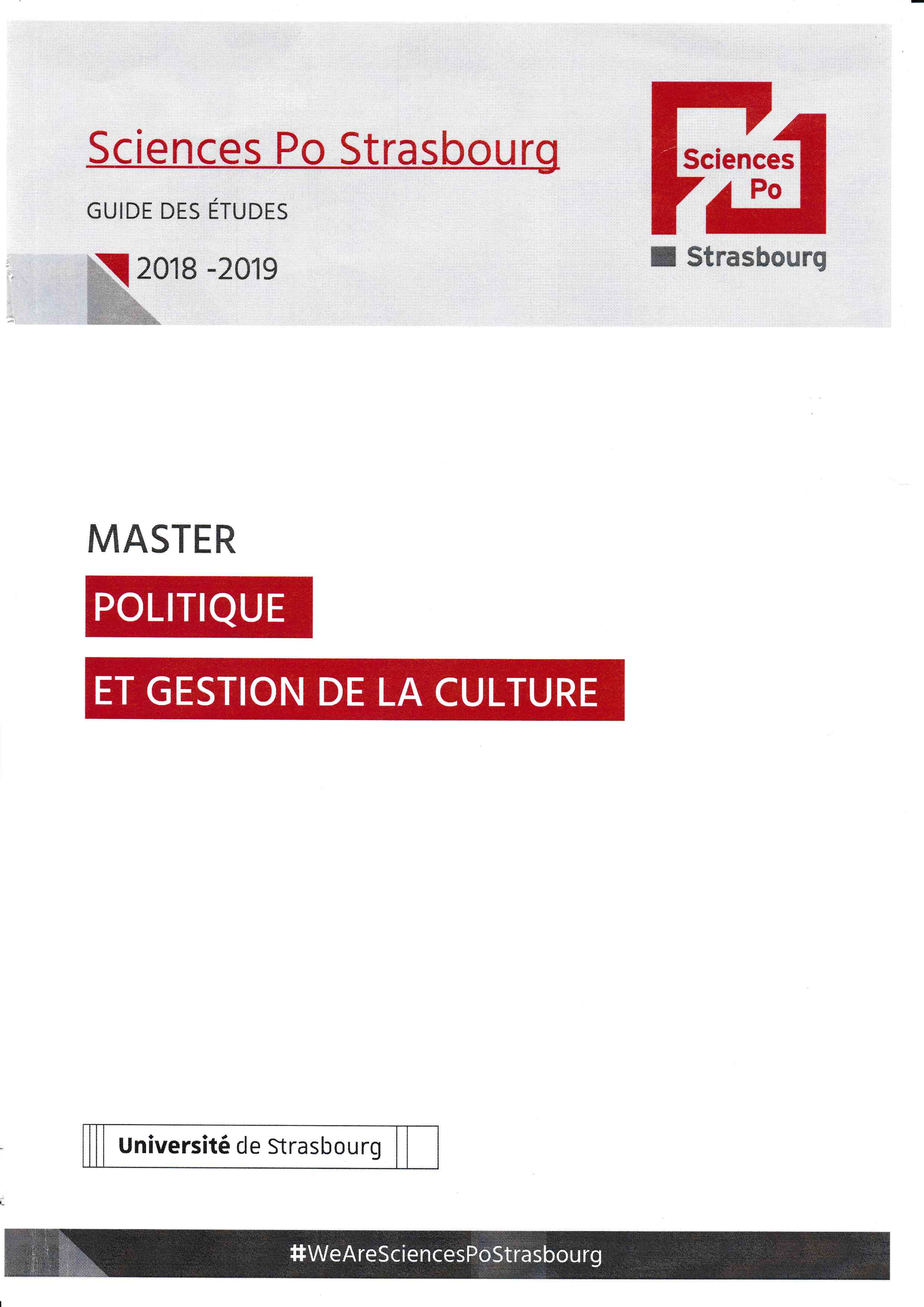 C’est quoi     le Master PGC ?