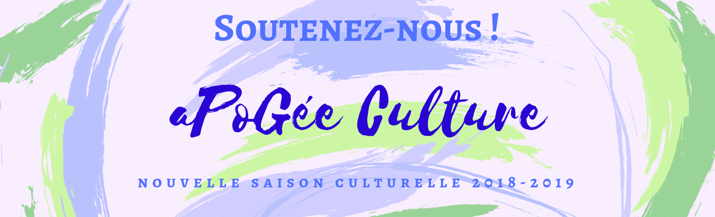 Soutenez les projets culturels des étudiants !