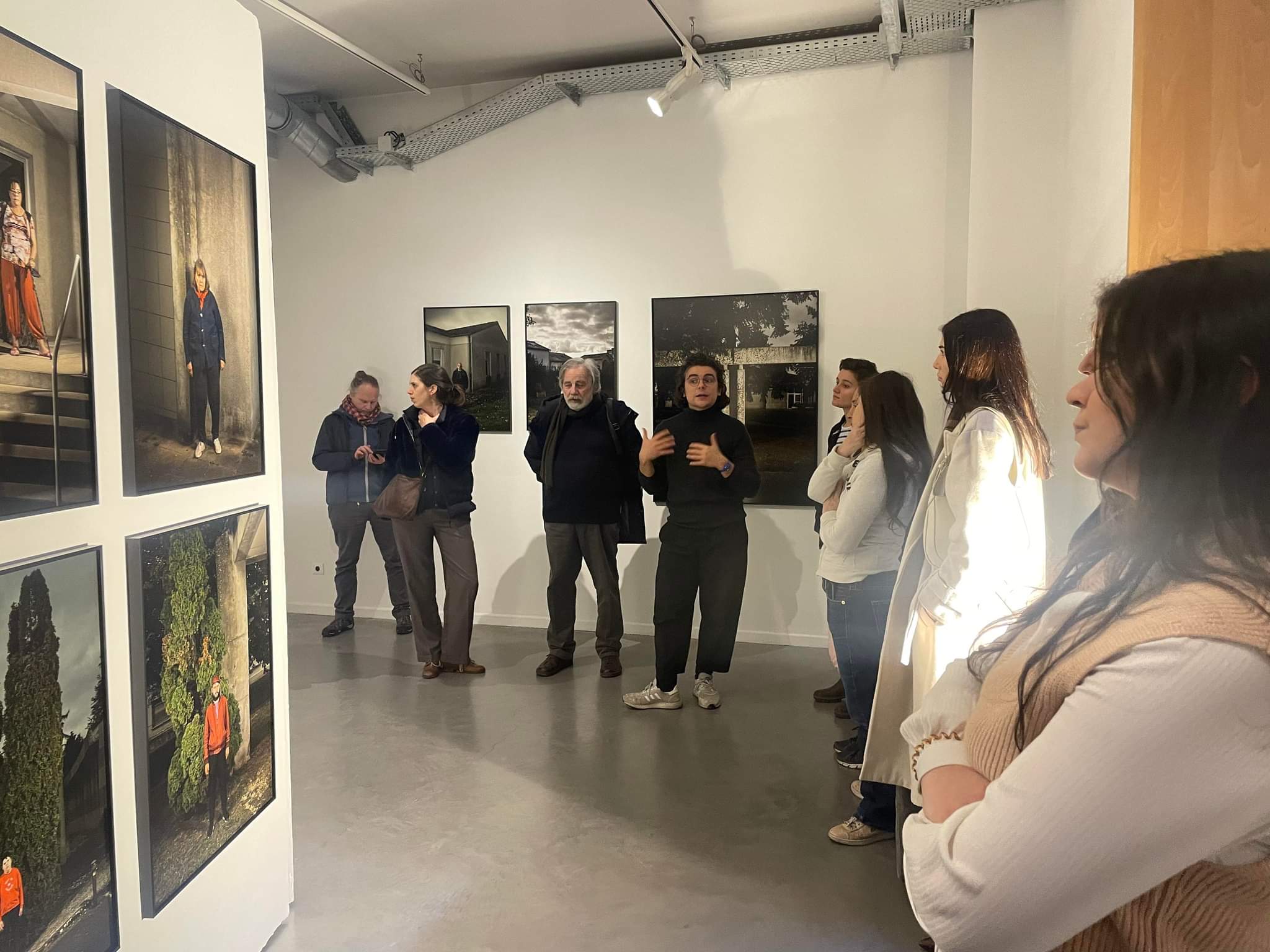 Conférence-Expo : Portraits et psychiatrie, quel objet pour la sociologie ?